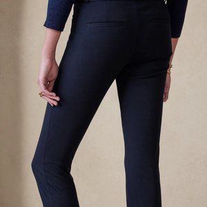 Banana Republic Sloan pant in Navy